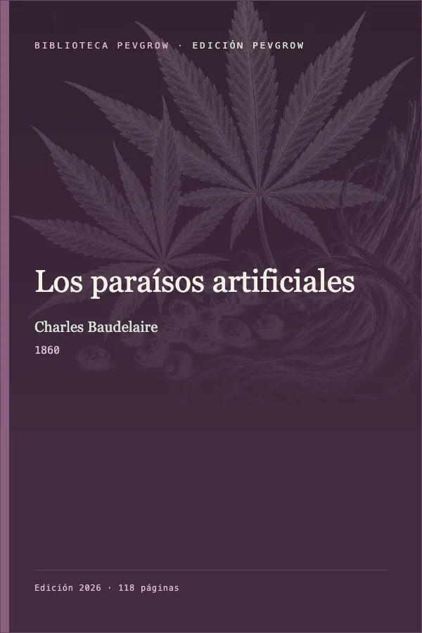 Portada de Los paraísos artificiales