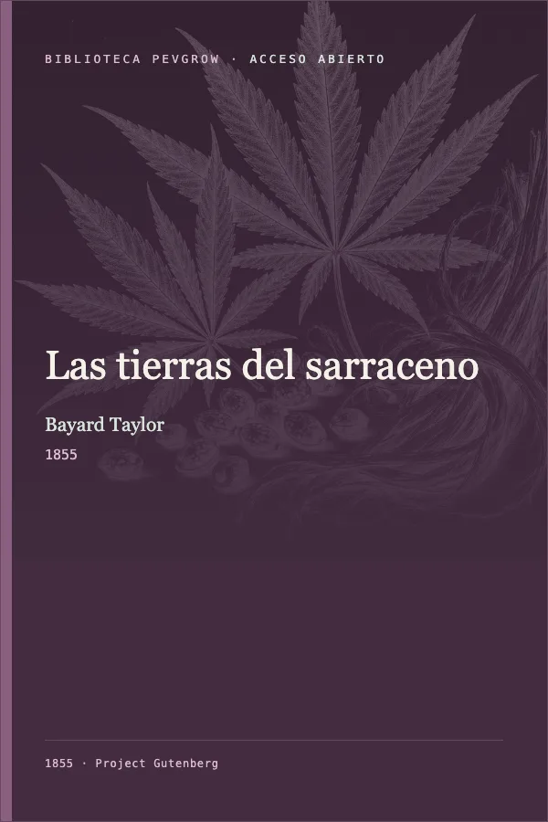 Portada de Las tierras del sarraceno