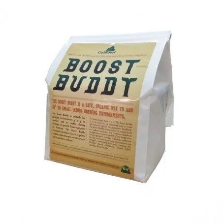 Bolsa generadora de CO₂ Boost Buddy