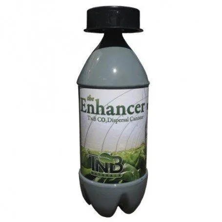 Dispensador de CO₂ Enhancer TNB Naturals