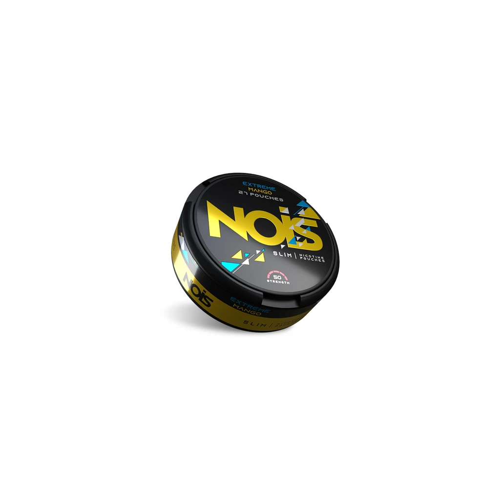 Bolsitas nicotina nois extrem mango 50mg (22 bolsitas)
