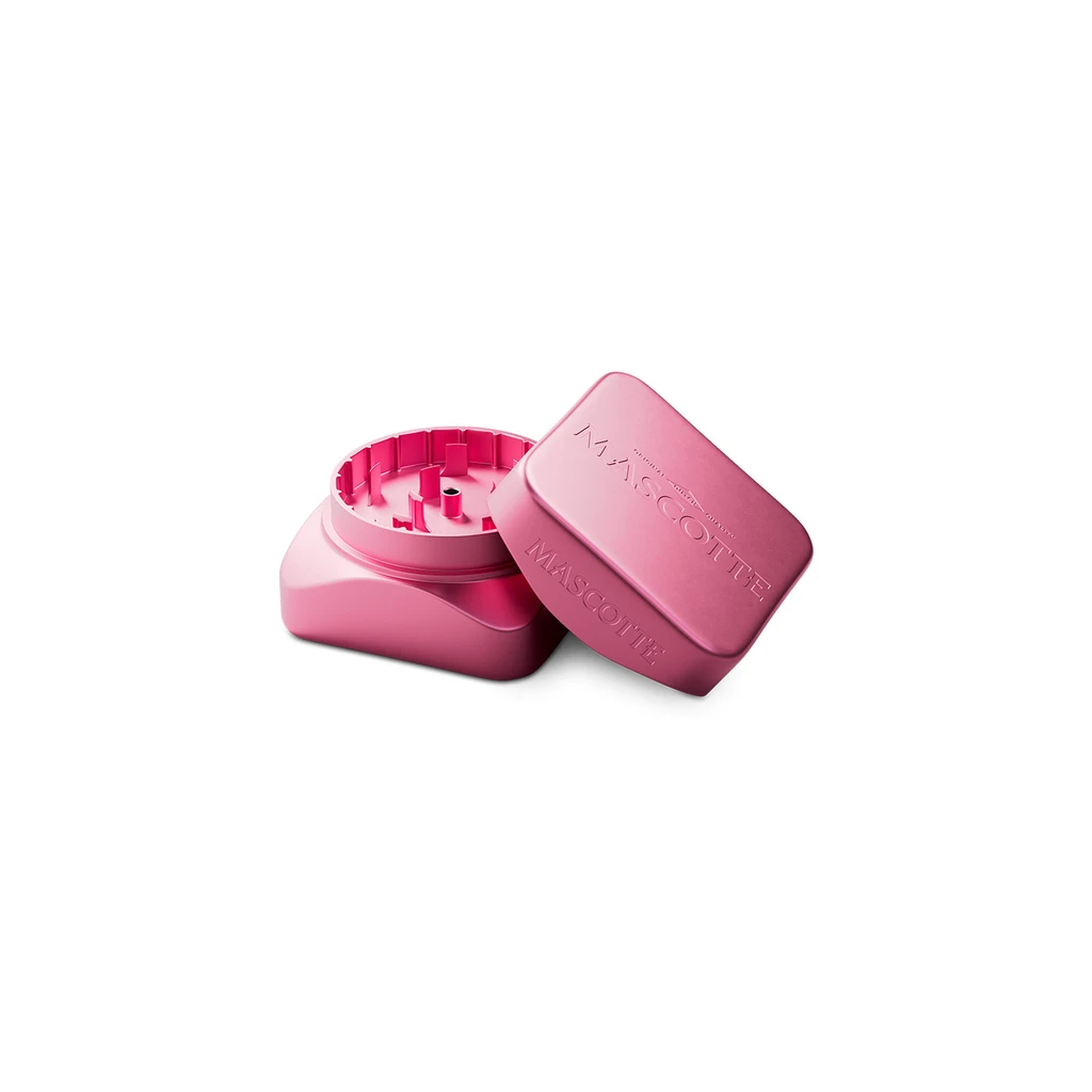 Grinder Mascotte metal 2 partes krush 2.0 pink