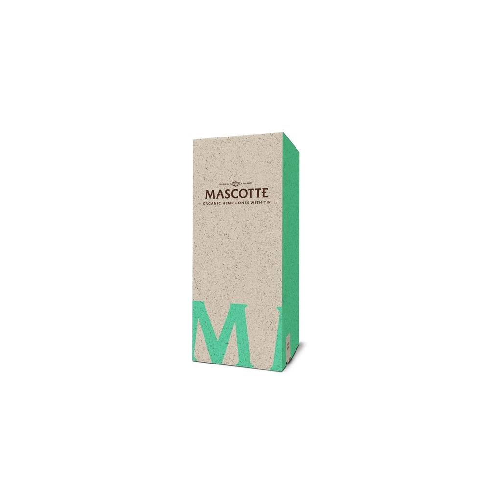 Conos Mascotte Hemp con Tips