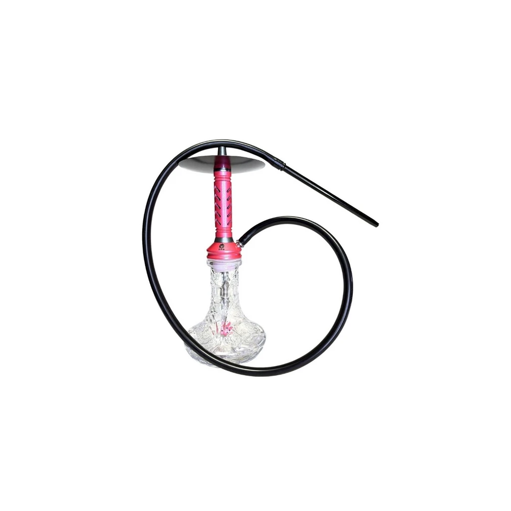 Shisha Zar Ramsey 45 cm rosa