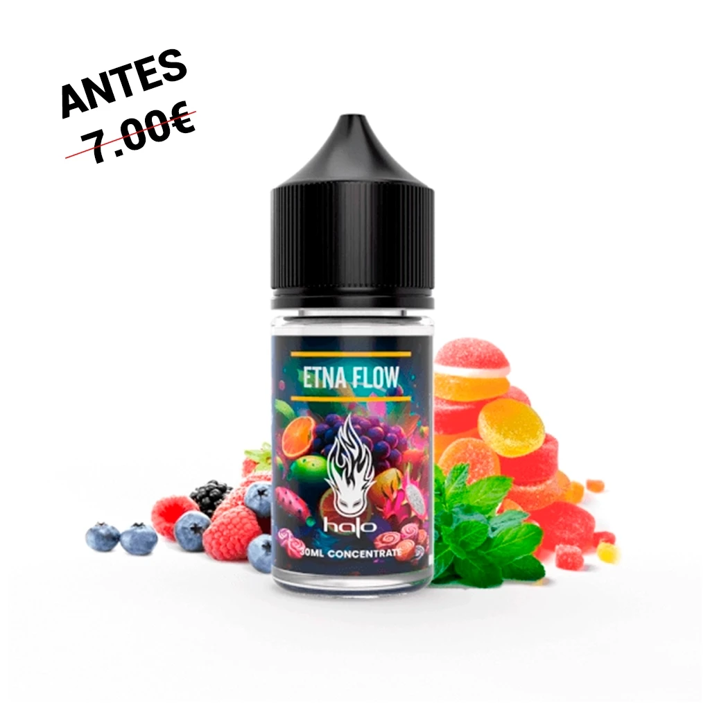 Halo Arctic Etna Flow Aroma 30ml