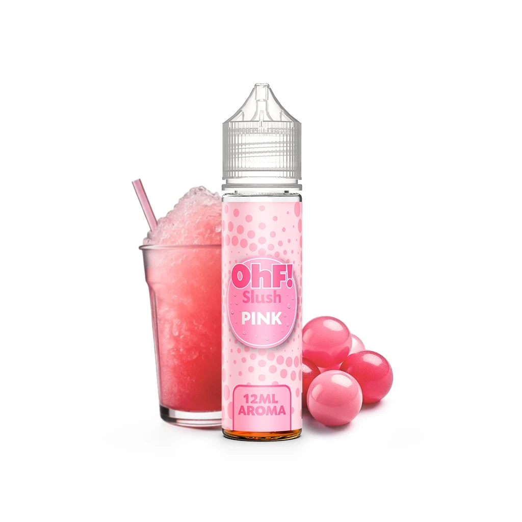OhF – Slush Pink Slush Longfill 12ml