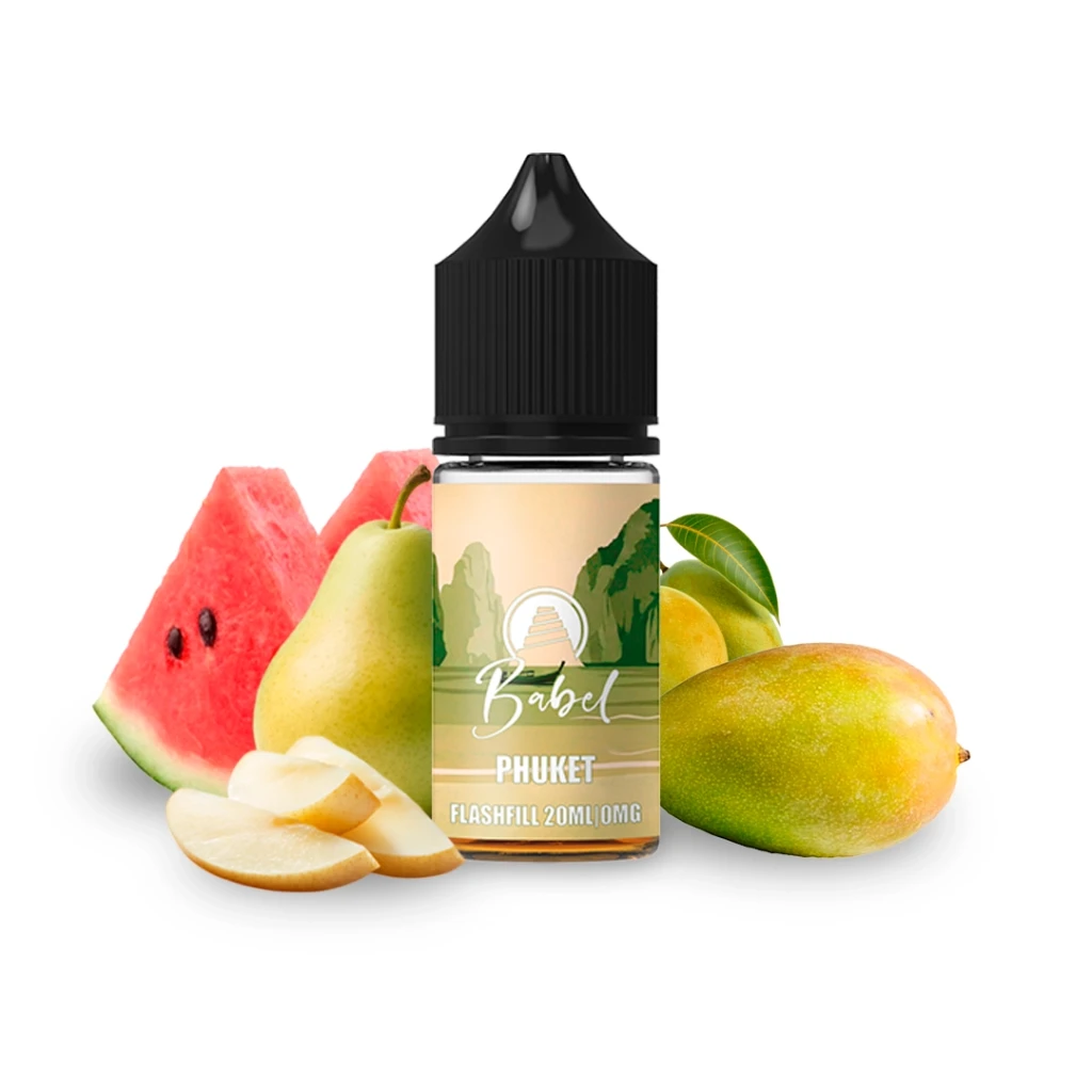 Babel Phuket Flashfill 20ml