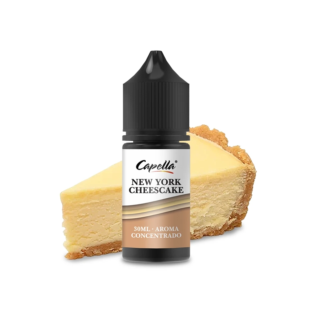 Capella Flavors New York Cheesecake Aroma 30ml