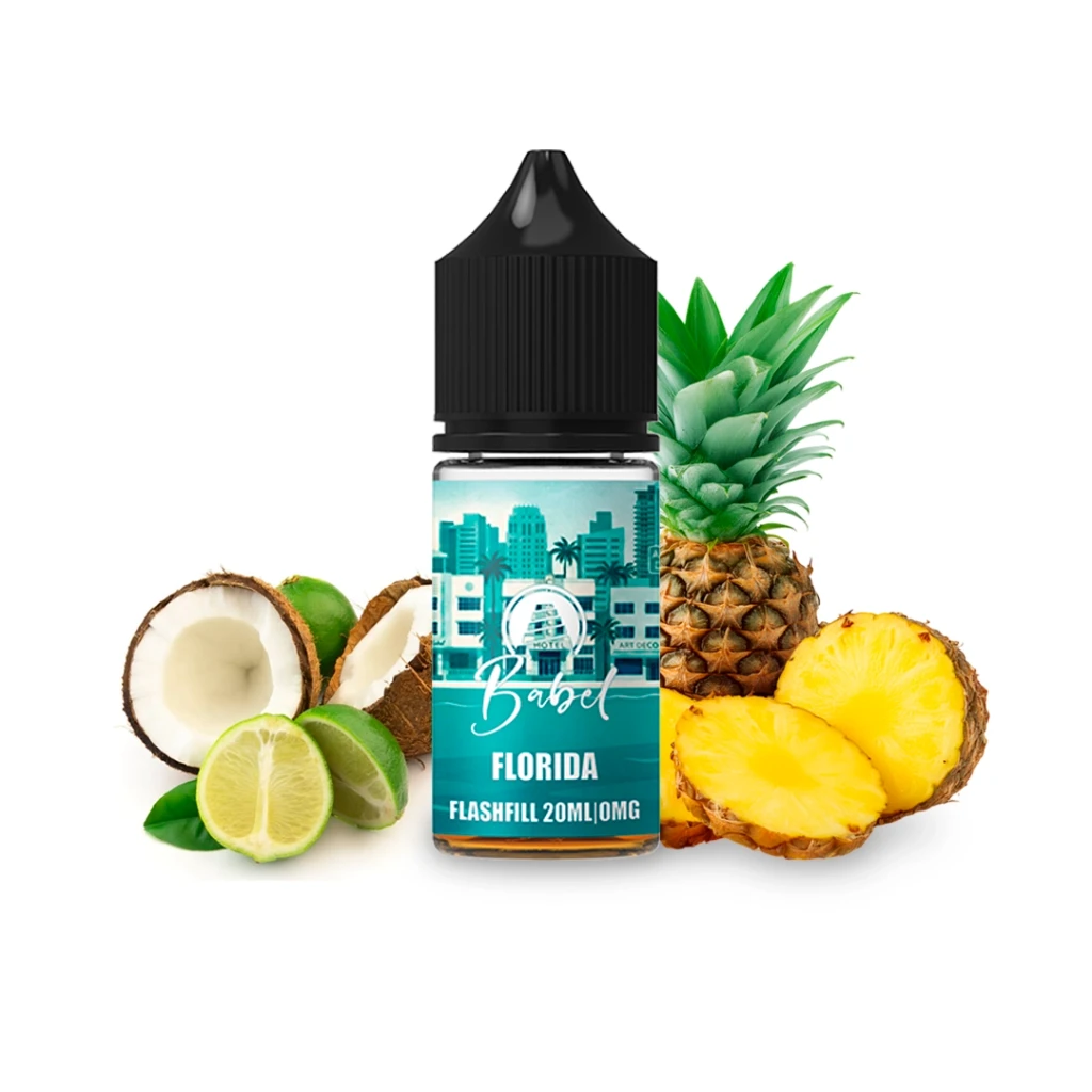 Babel Florida Flashfill 20ml