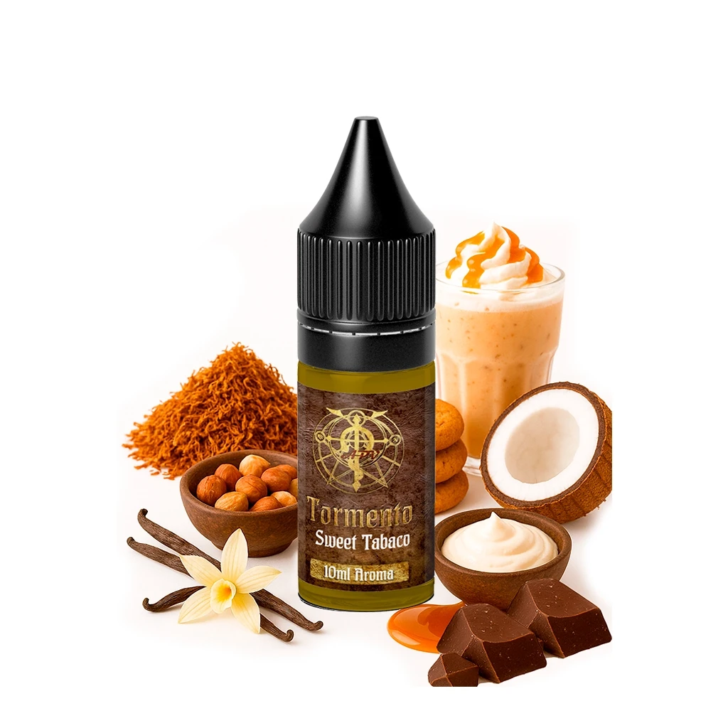 Aroma Tormento 10 ml Alquimia Para Vapers
