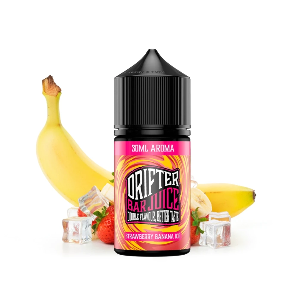 Drifter Strawberry Banana Ice Aroma 30ml