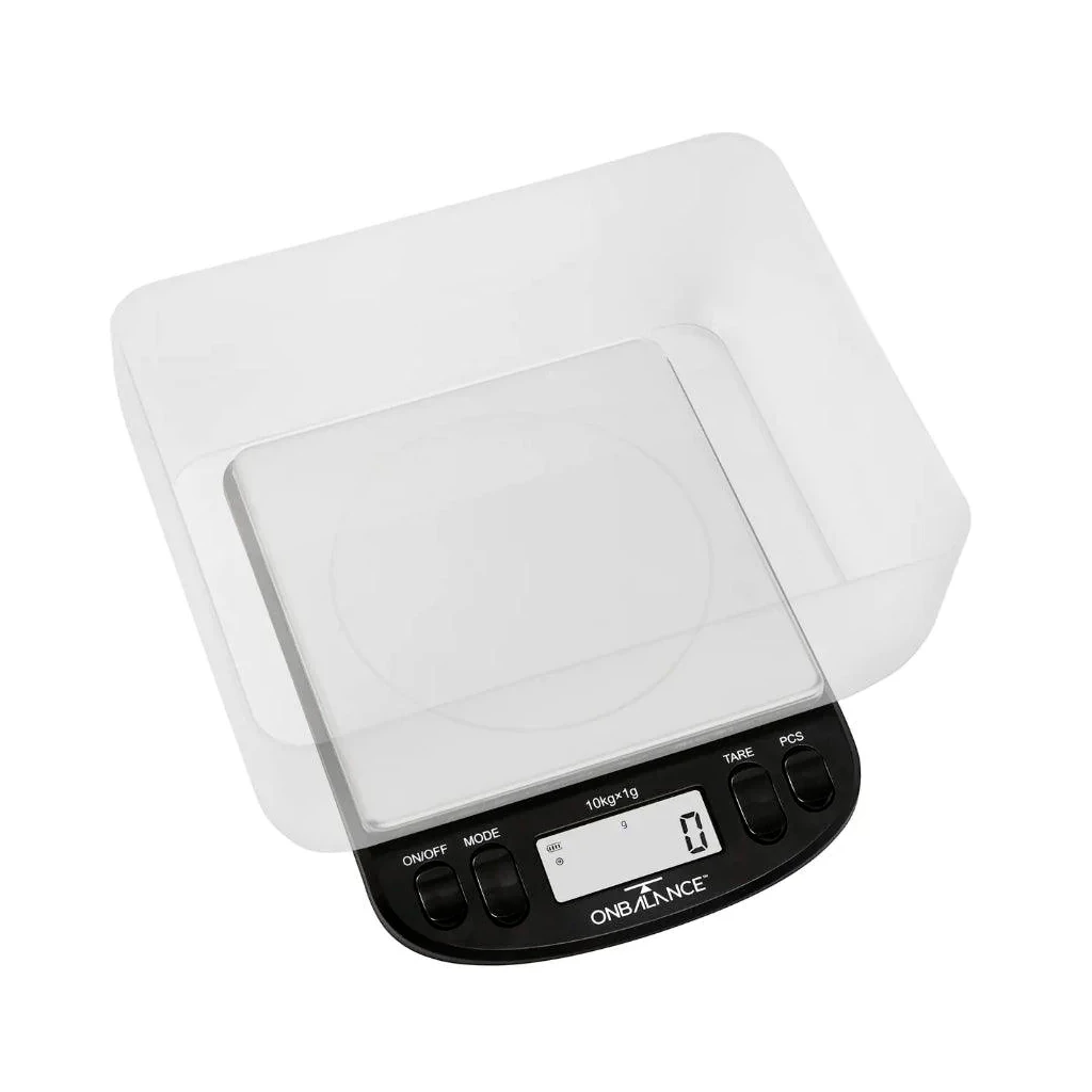 Báscula Digital On Balance Compact Bench 10 kg
