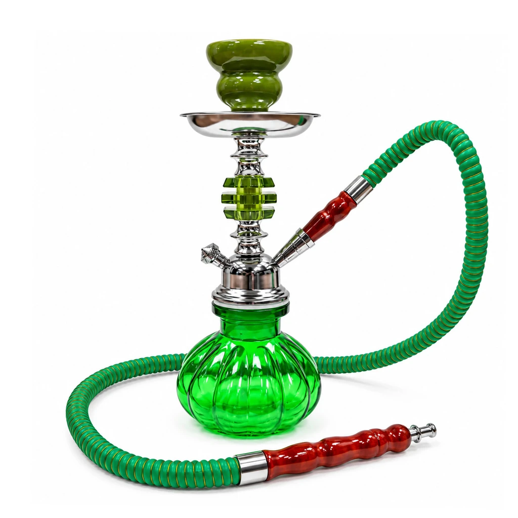 Shisha Scrape 28 cm Mix color