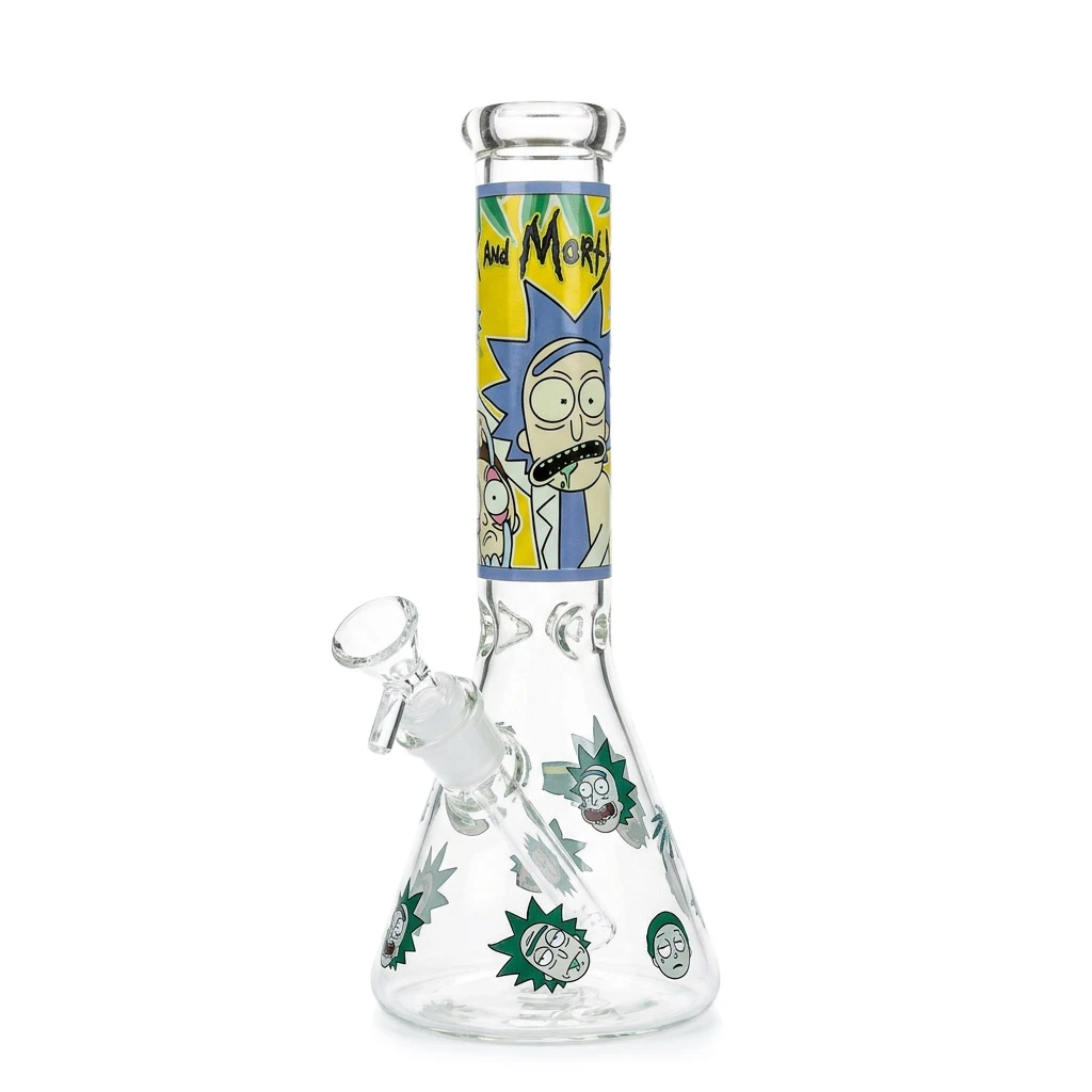 Bong Cristal Ice Rick 25 cm Mix Design