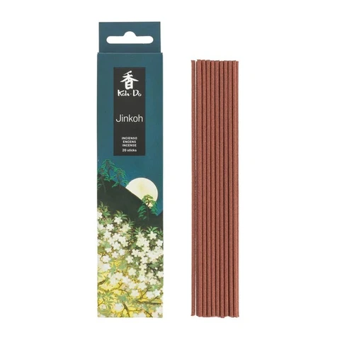 Incienso Koh Do Jinkoh 20 Sticks Tierra Zen