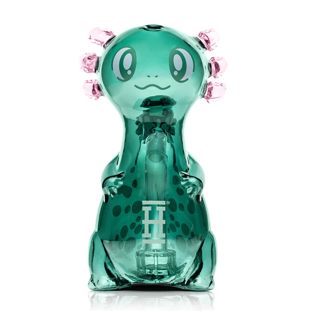 Bong Cristal Hemper Axolotl XL 20 cm