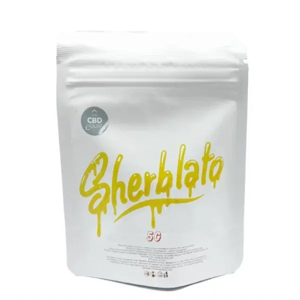 CBD House Sherblato – Flor de CBD Sherblato CBD House