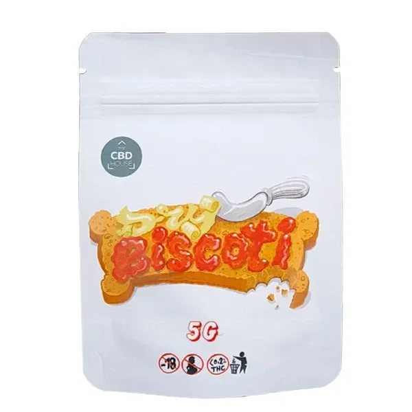 CBD House Dry Biscoti