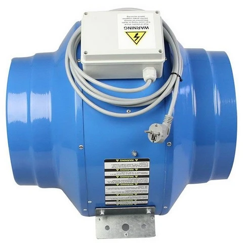 Extractor PK Fan 355/400 4800 m³/h Blue Line Prima Klima