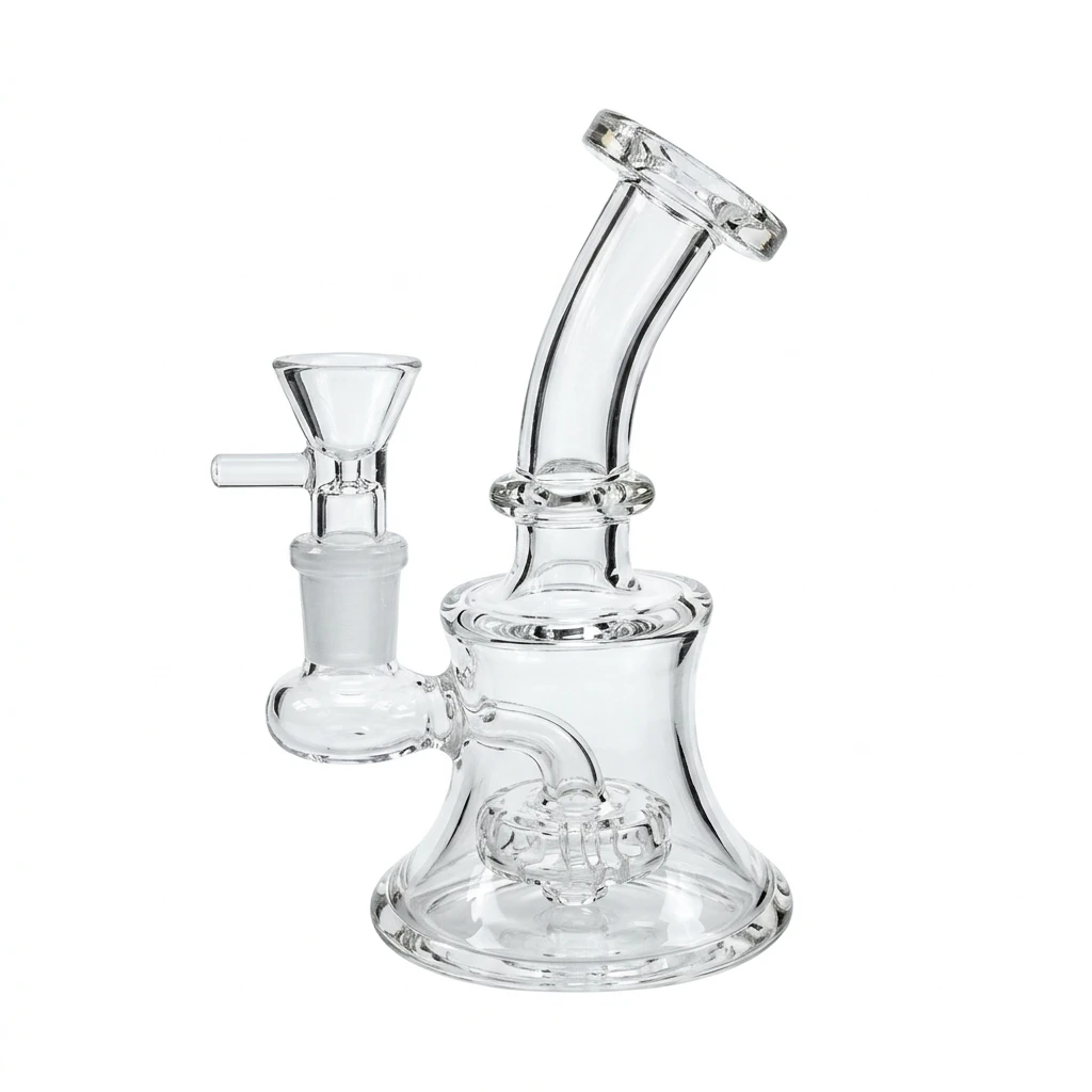 Bong Cristal Percolator 13 cm