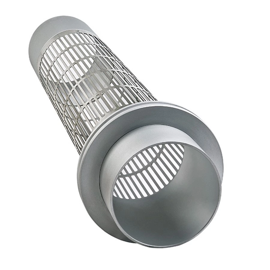 Bombo húmedo Master Trimmer MT Tumbler 500, de forma cilíndrica y paredes de rejilla, con abertura circular en primer plano.