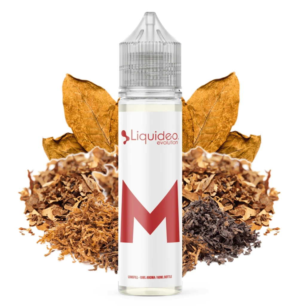 Longfill Evolution - Le "M" 10ml by Liquideo