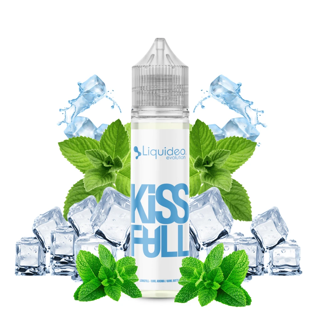 Longfill Evolution Kiss Full 10ml Liquideo