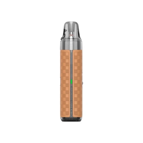 Vaporesso Vibe SE 2 Pod Kit Leather Black