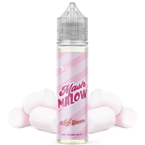 Longfill Wpuff Flavors Mashmalow 10 ml Liquideo
