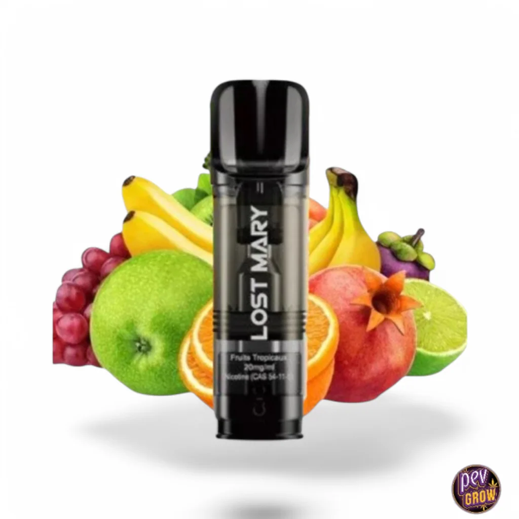 Lost Mary Tappo Pro Pod Fruta Tropical 20mg