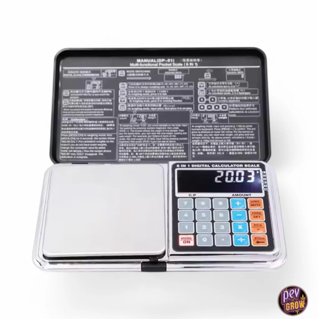 Báscula Digital Easy Garden Calculator 500 Báscula Digital Easy Garden Calculator 500