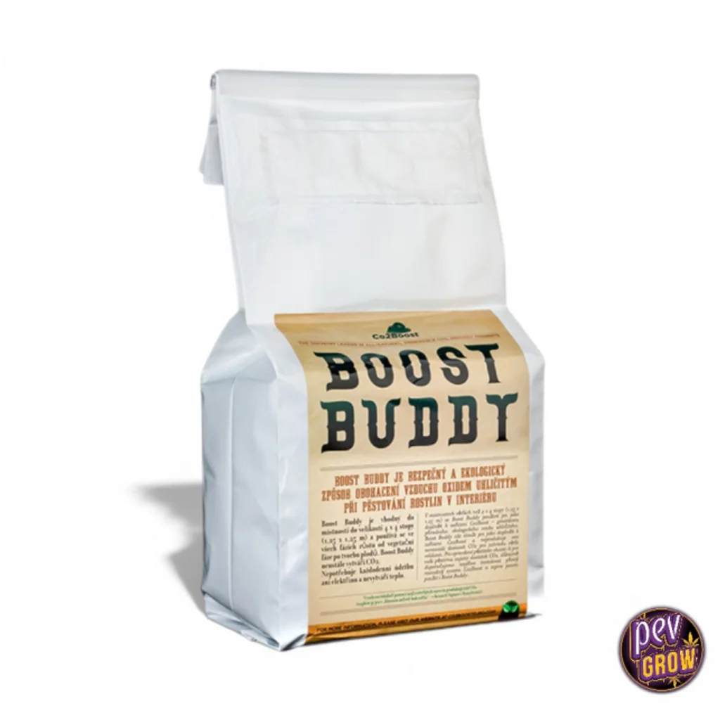 Bolsa Generadora de CO2 Boost Buddy Bolsa Generadora de CO2 Boost Buddy