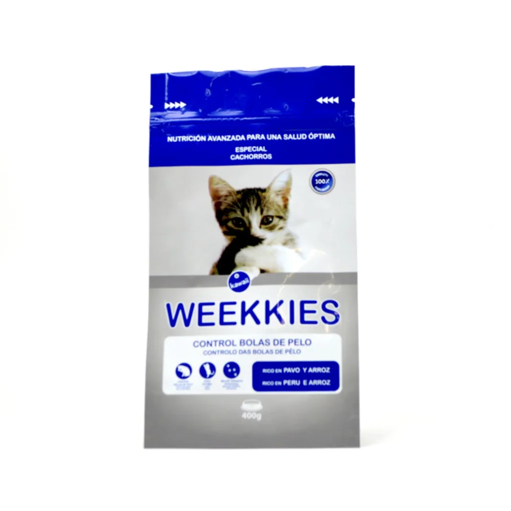 Bolsa Hermética de Ocultación (Comida para Gatos)