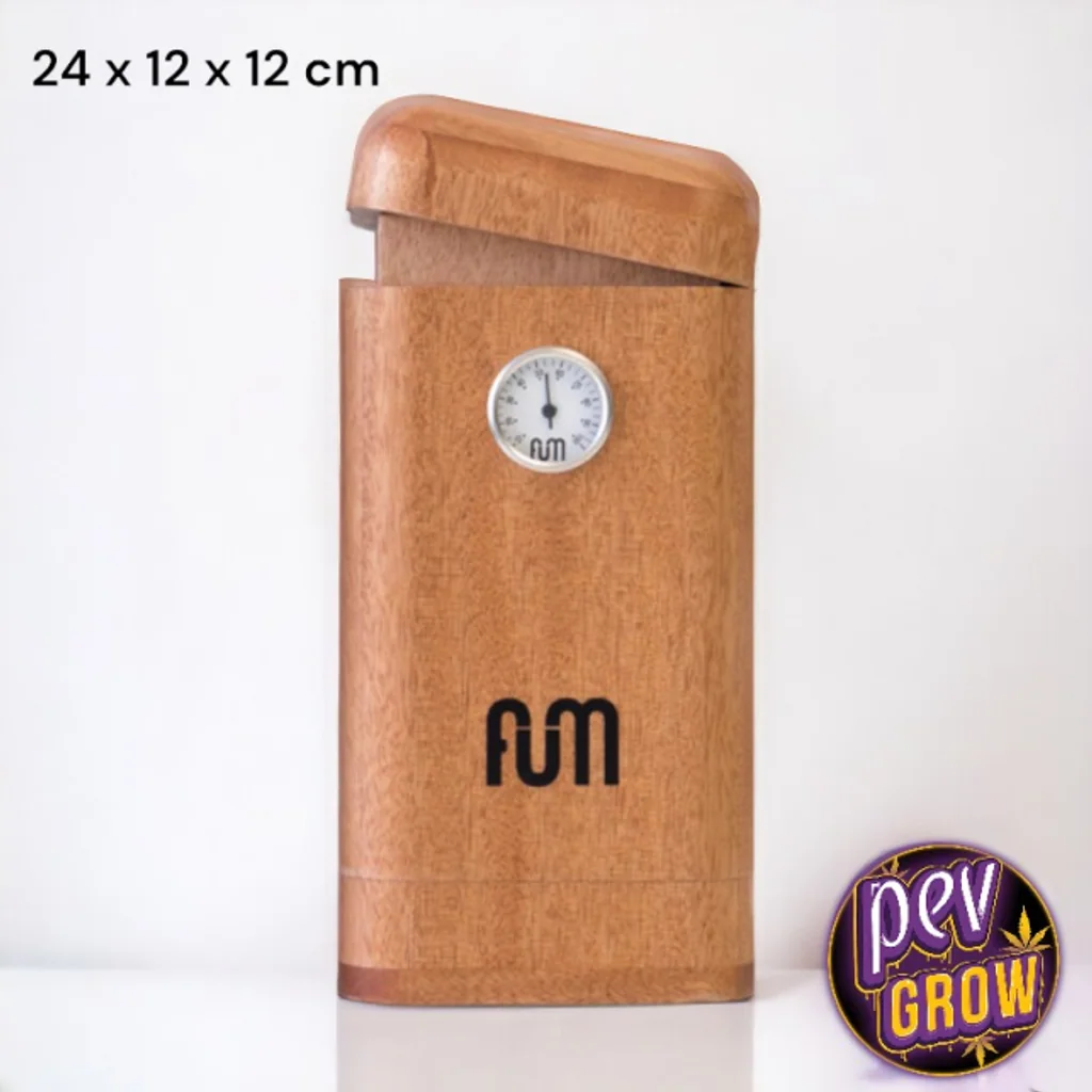 Caja de curado FUM Vertical Madera