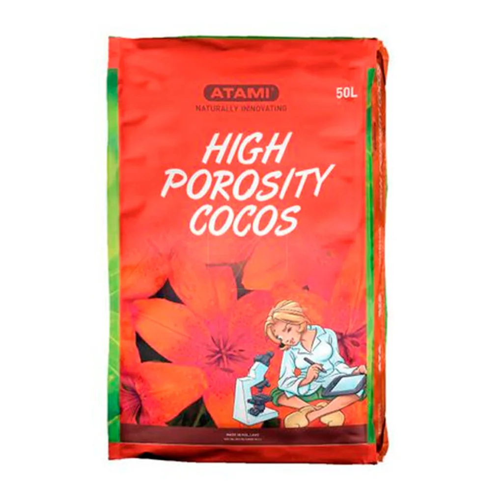 Cocos Alta Porosidad Atami B'cuzz