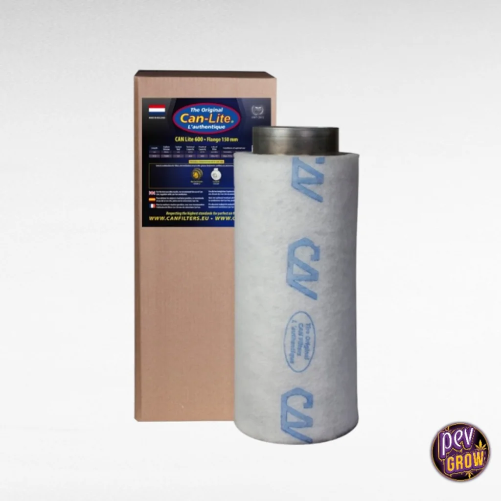 Filtro de Carbón Can-Lite