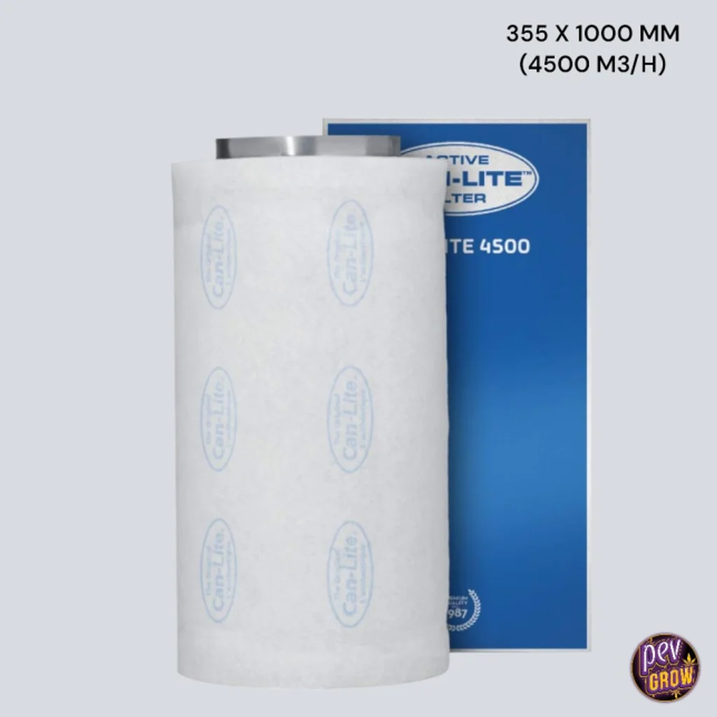 Filtro de Carbón Can-Lite