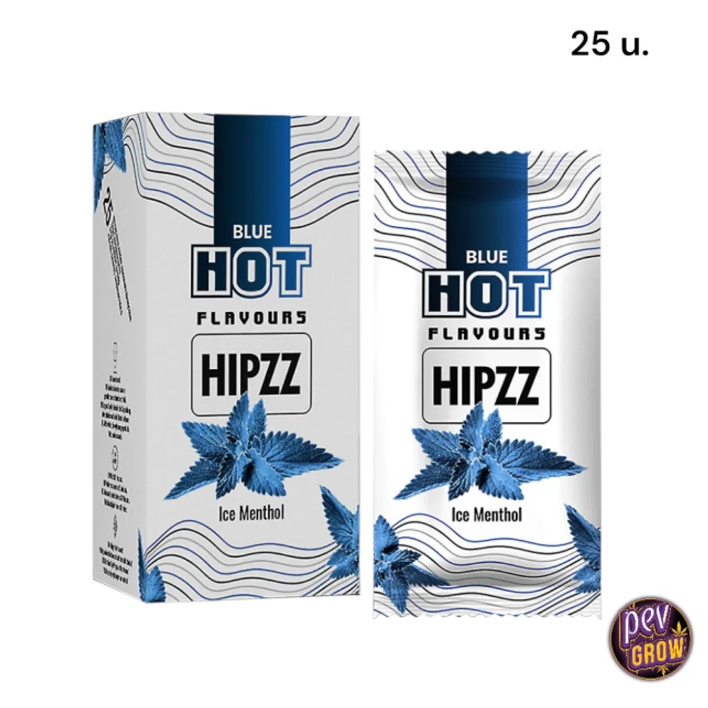Tarjetas de Aroma Hoffmann Ice Menthol