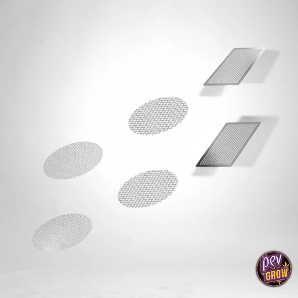 Juego de Cribas Pequeñas para Vaporizador Venti