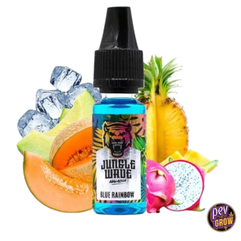 Jungle Wave Aroma Blue Rainbow 10ml