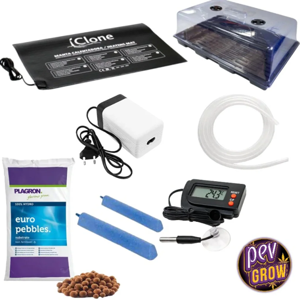 Kit para estudios micológicos