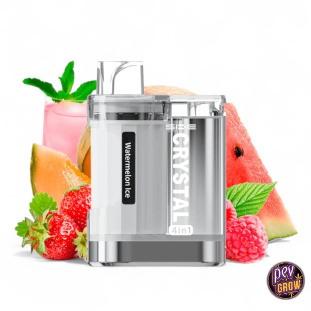SKE Crystal 4 en 1 Kit Pod Blanca