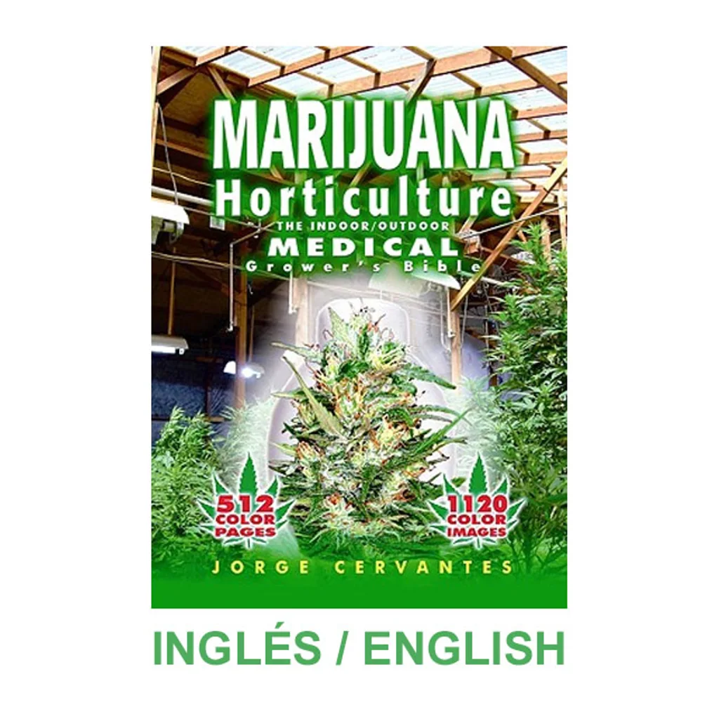 Libro de Horticultura del Cannabis Libro de Horticultura del Cannabis