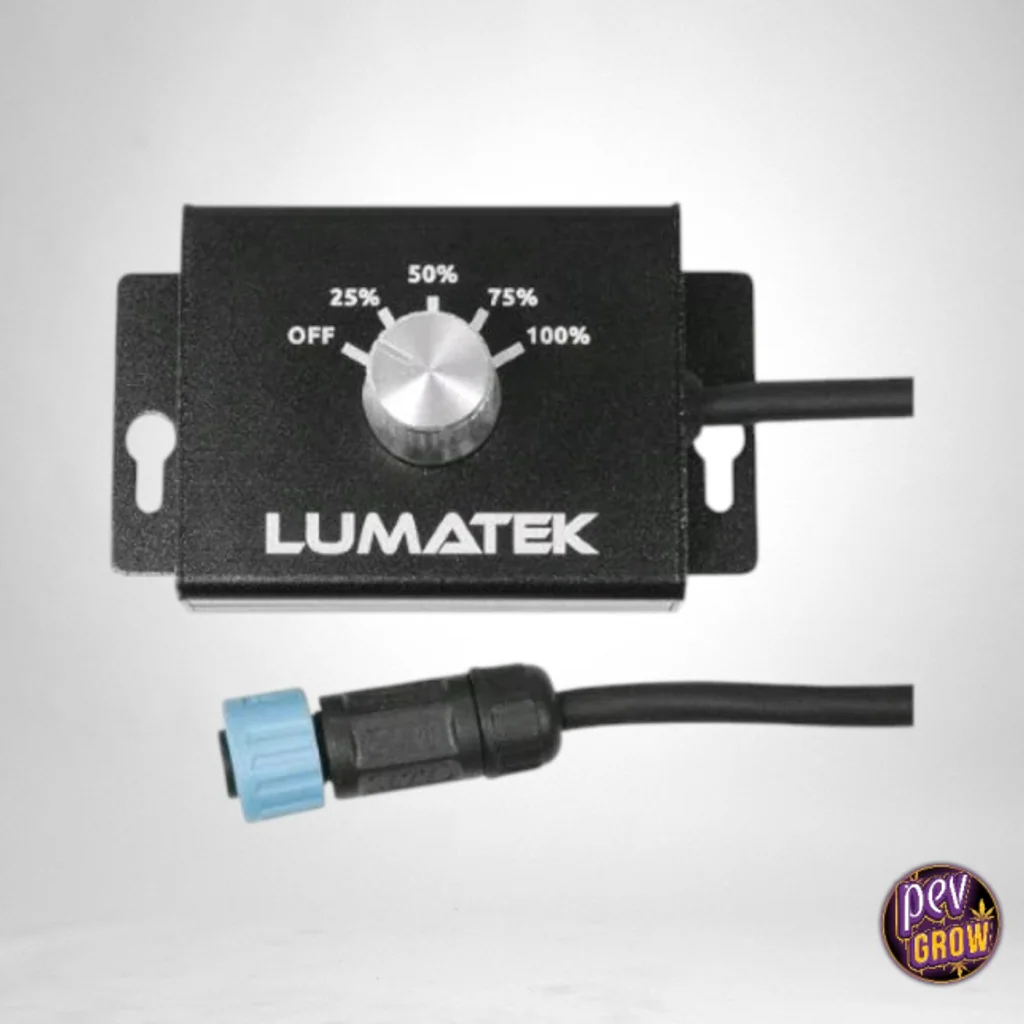 Lumatek Dimmer 3 Pin