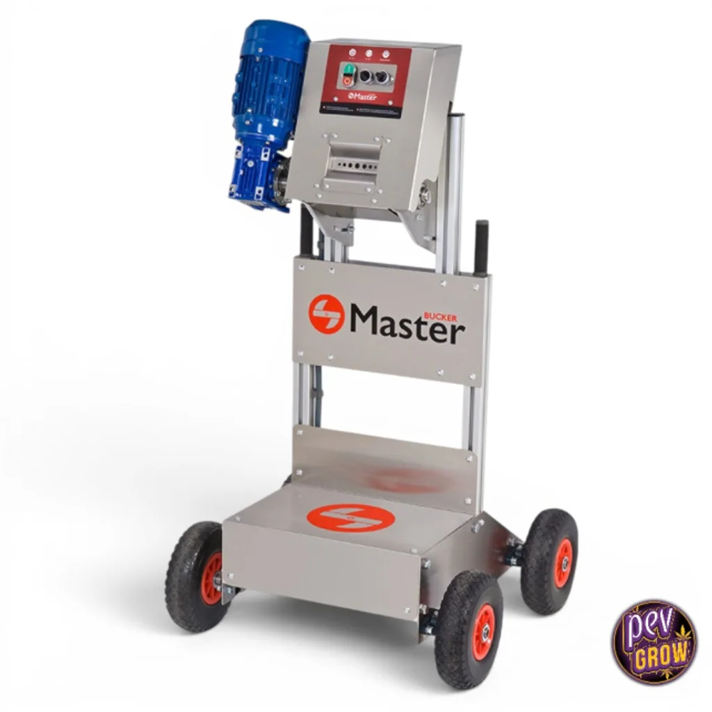 Master Trimmer Master Bucker MB 500