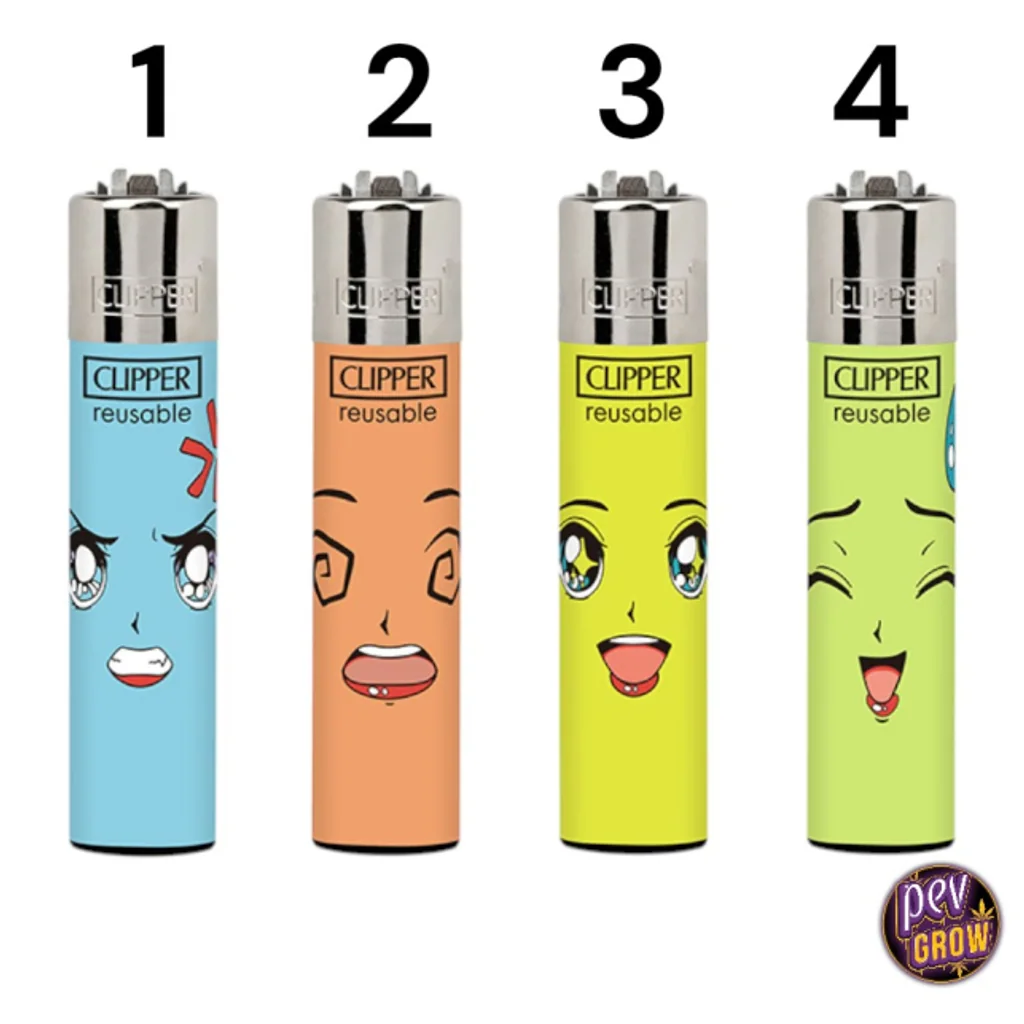 Encendedor Clipper Classic Large