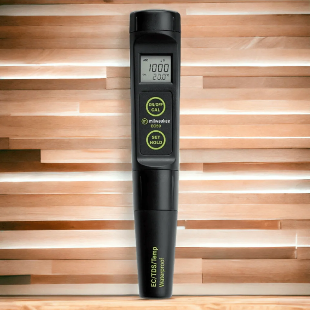 Medidor EC Milwaukee EC59