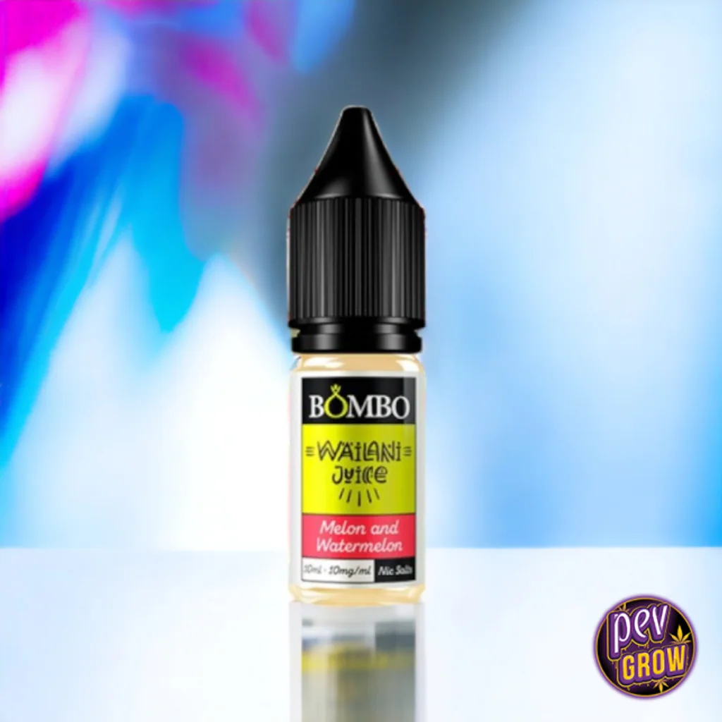 Melón y Sandía Wailani Juice - Sales de Nicotina 10ml por Bombo