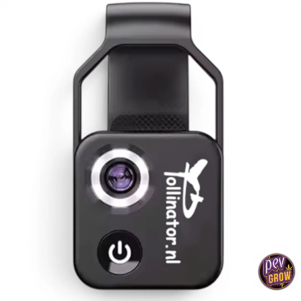 Adaptador de Microscopio LED x200 Pollinator