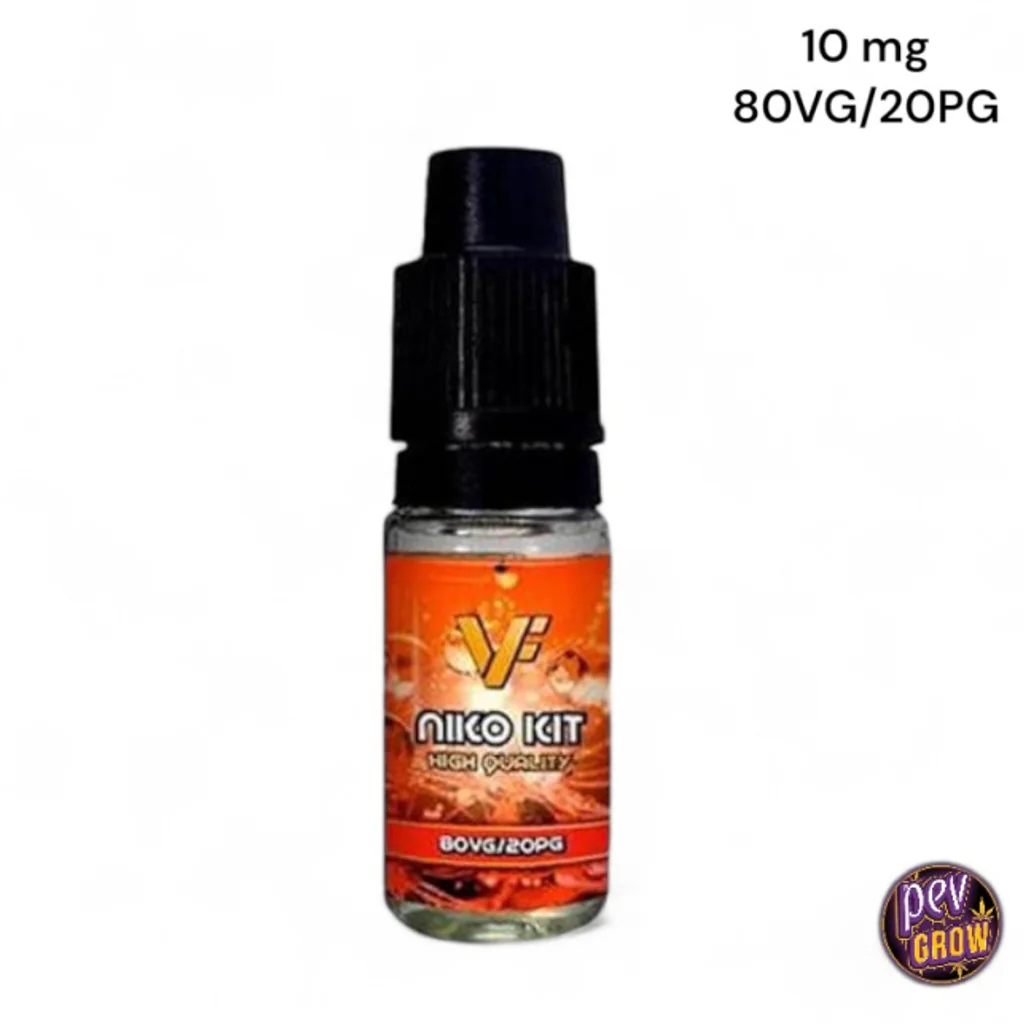Vap Fip Nicokit 10ml